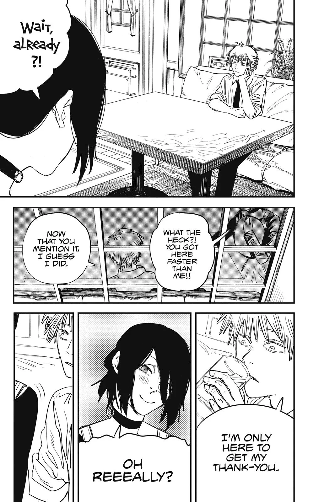 Chainsaw Man - Chapter 40 - Page 14