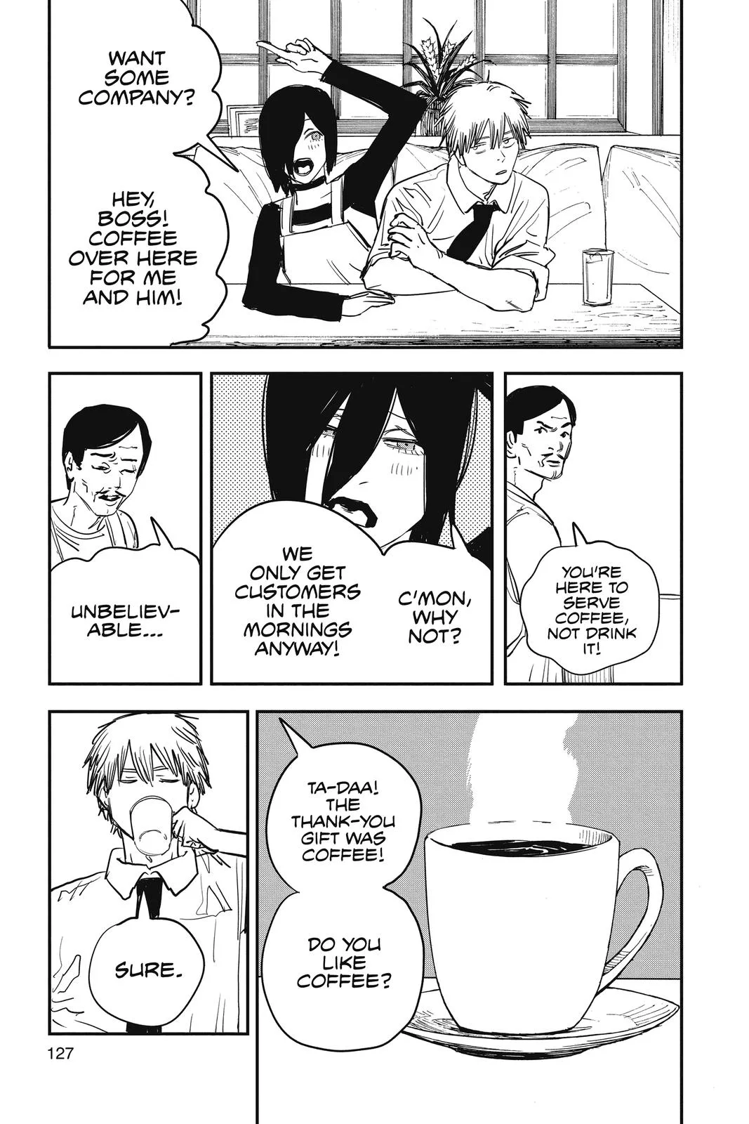Chainsaw Man - Chapter 40 - Page 15