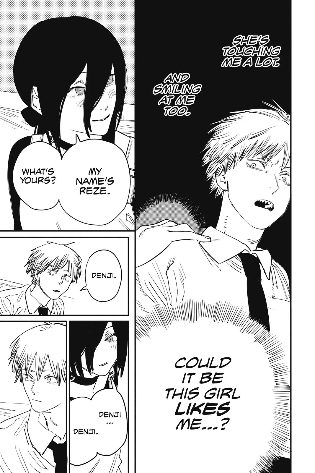 Chainsaw Man - Chapter 40 - Page 17