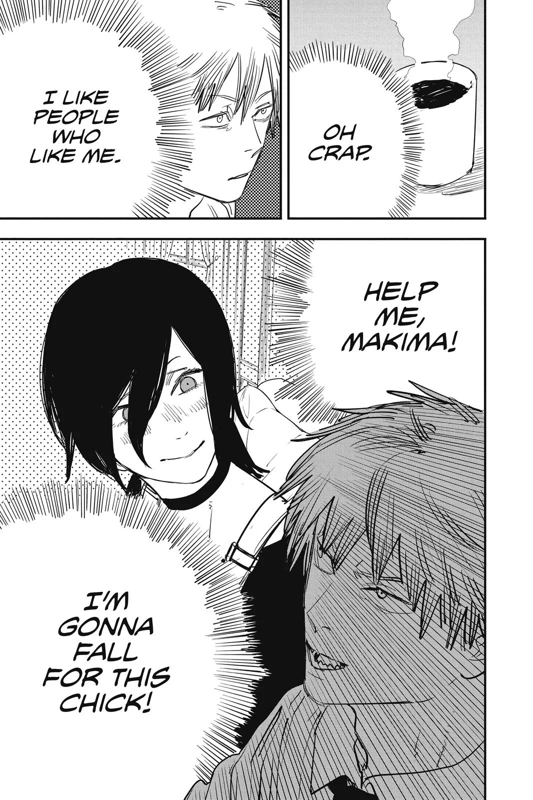 Chainsaw Man - Chapter 40 - Page 19