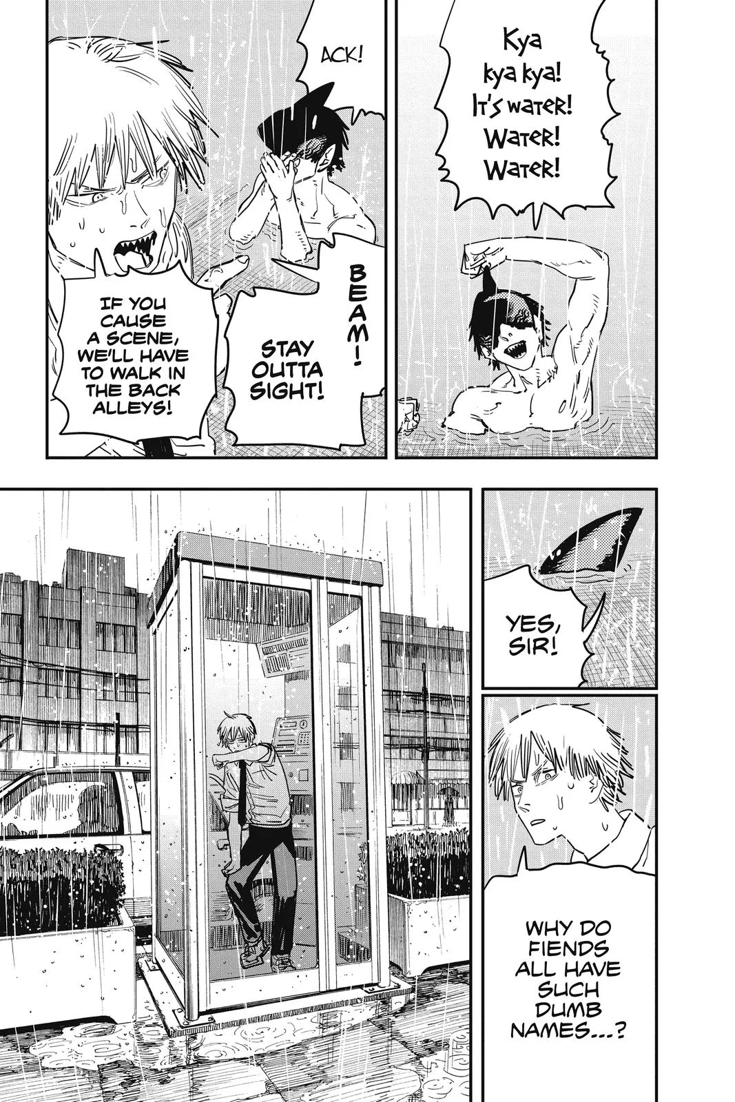 Chainsaw Man - Chapter 40 - Page 5