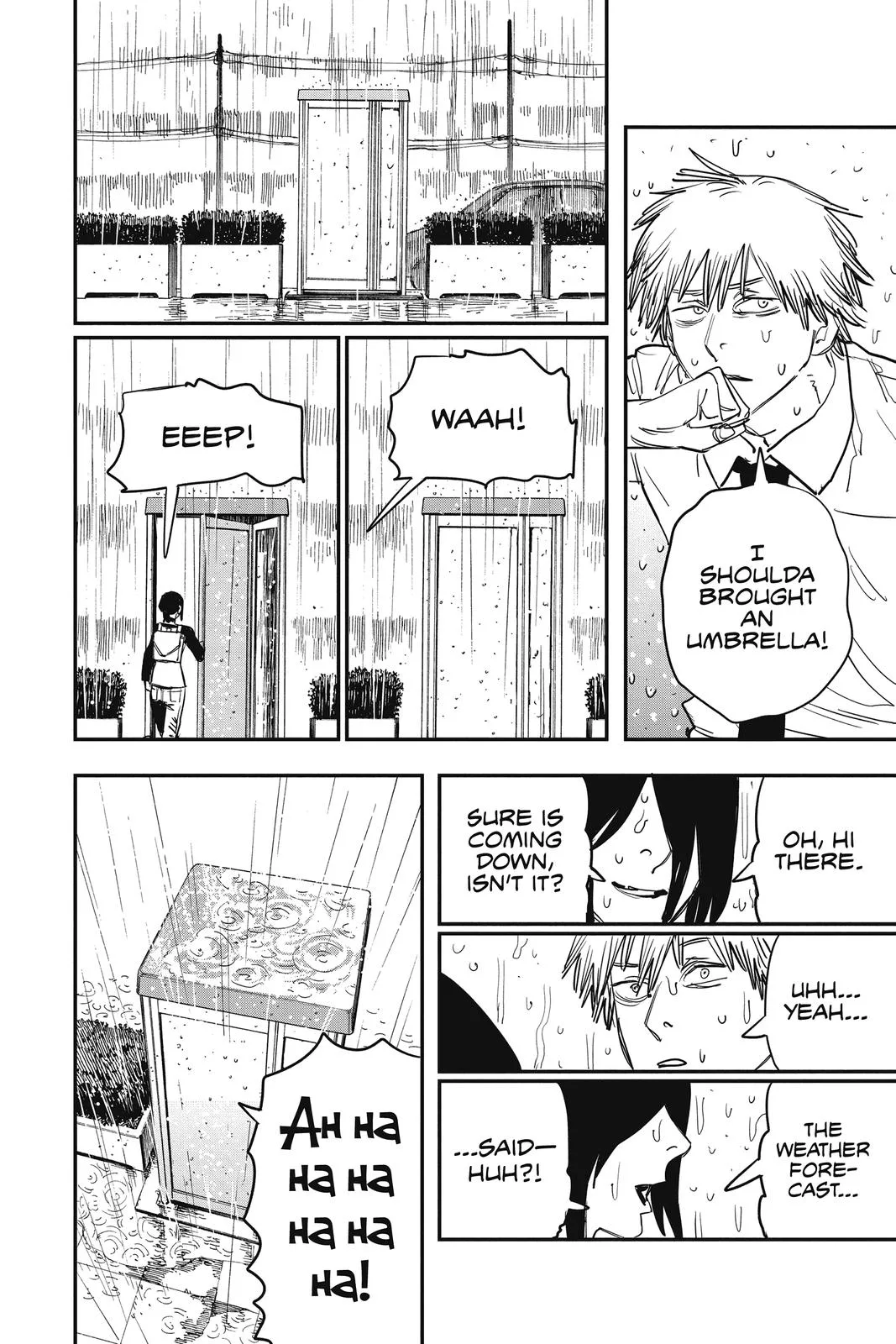 Chainsaw Man - Chapter 40 - Page 6