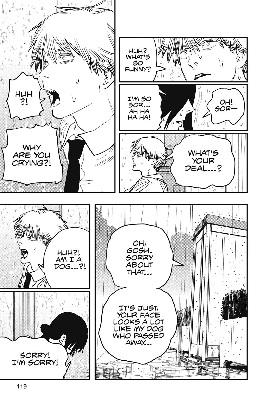 Chainsaw Man - Chapter 40 - Page 7