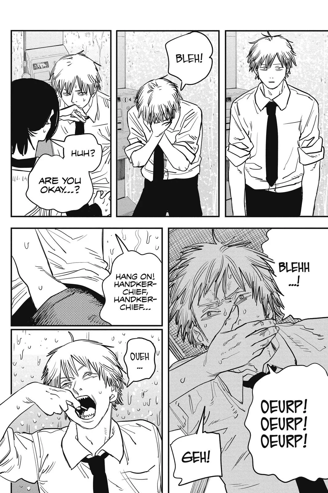 Chainsaw Man - Chapter 40 - Page 8