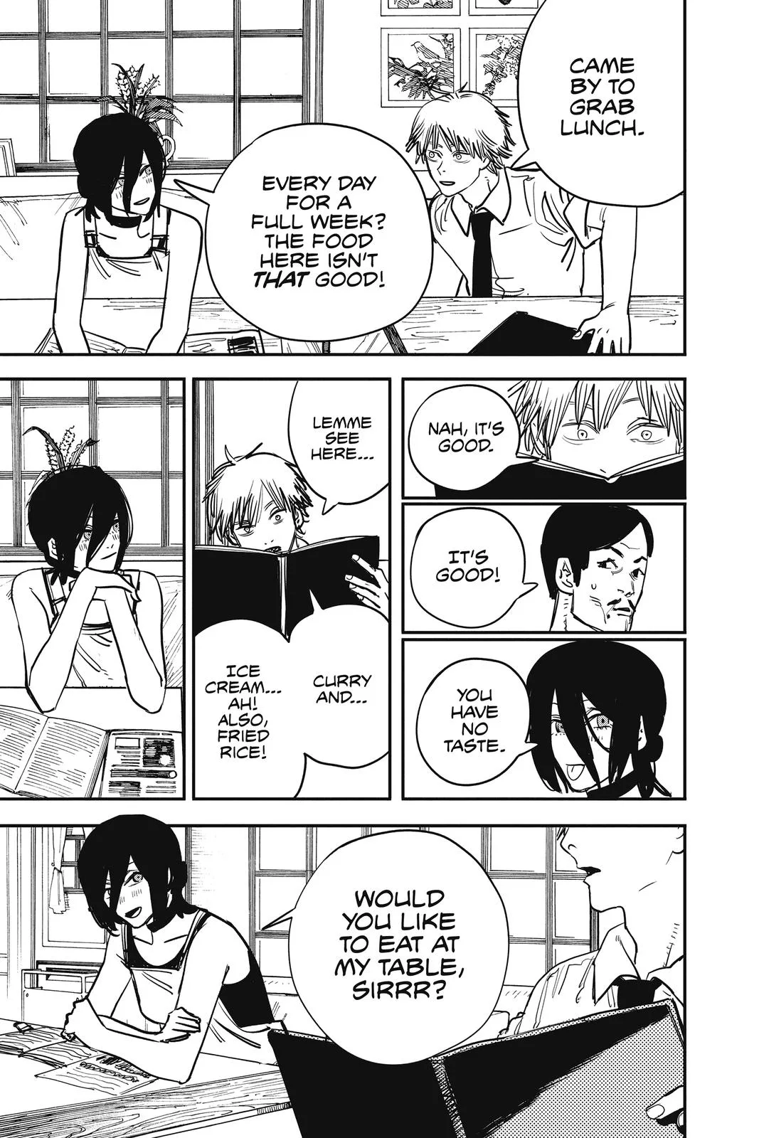 Chainsaw Man - Chapter 41 - Page 11