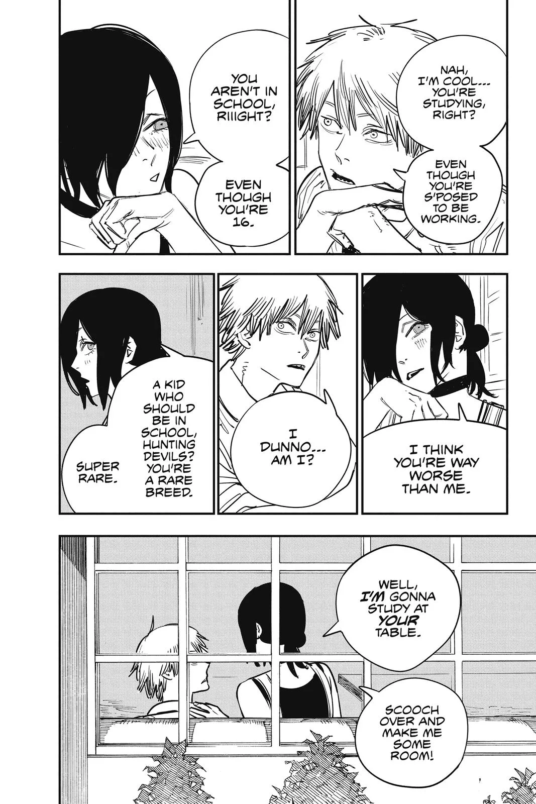 Chainsaw Man - Chapter 41 - Page 12