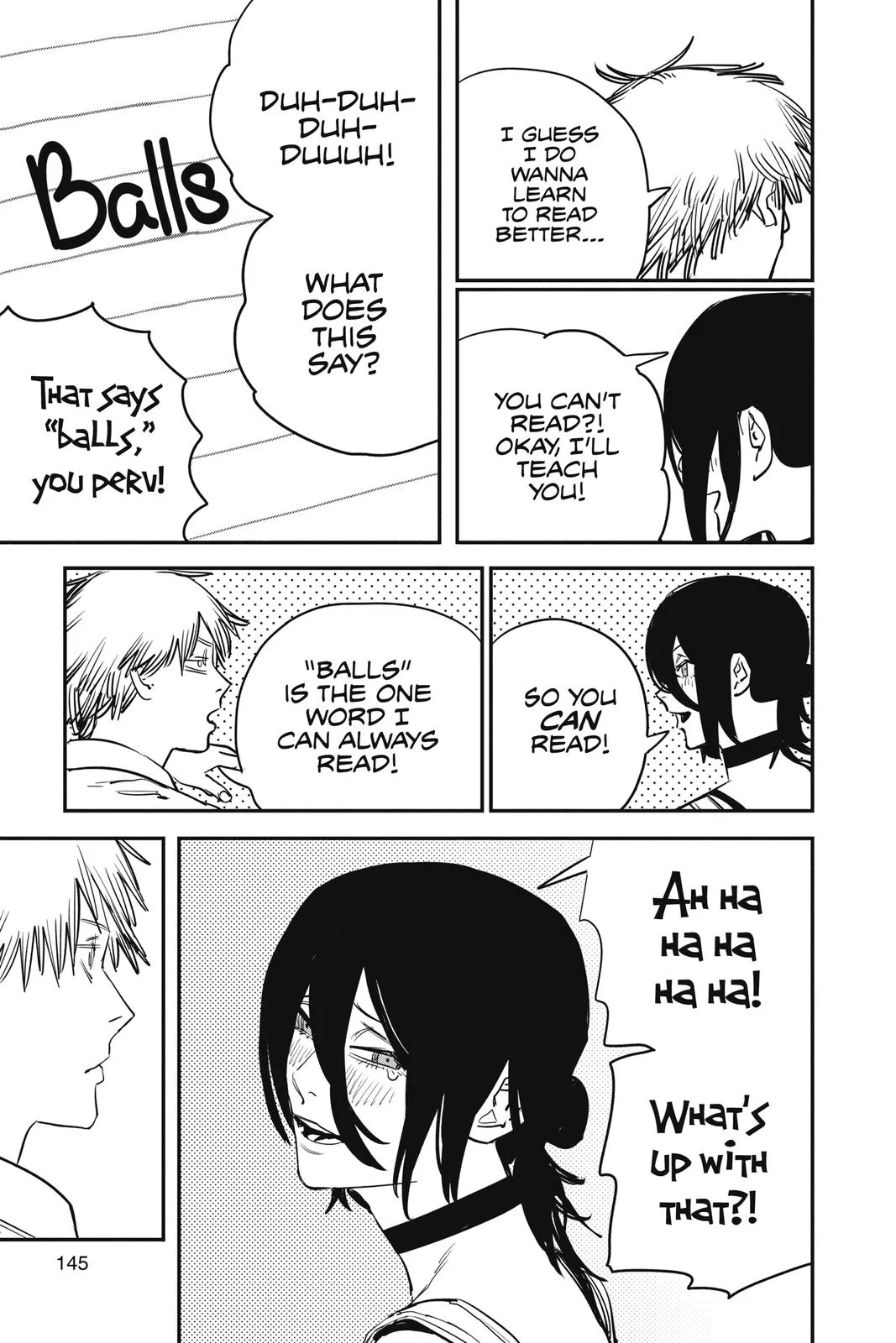 Chainsaw Man - Chapter 41 - Page 13