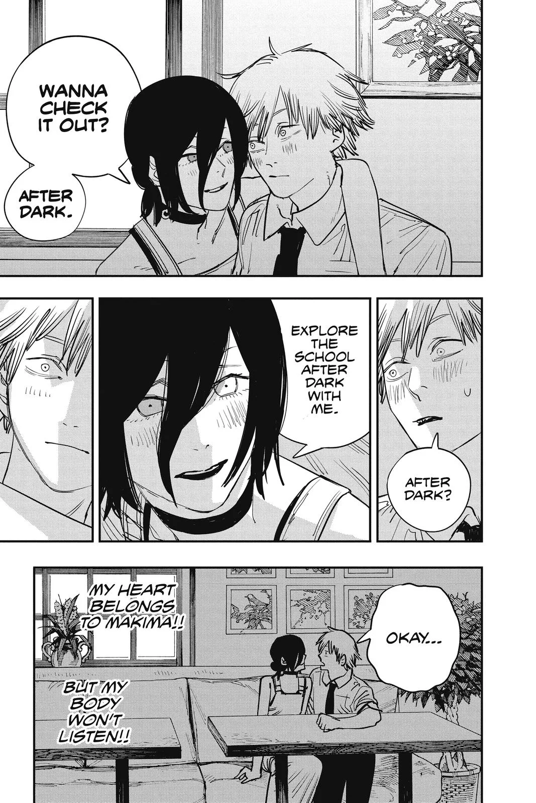 Chainsaw Man - Chapter 41 - Page 15