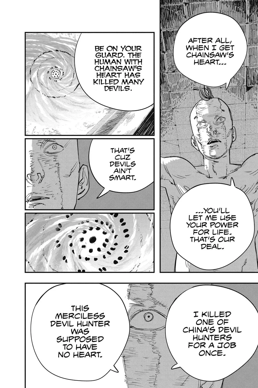 Chainsaw Man - Chapter 41 - Page 18