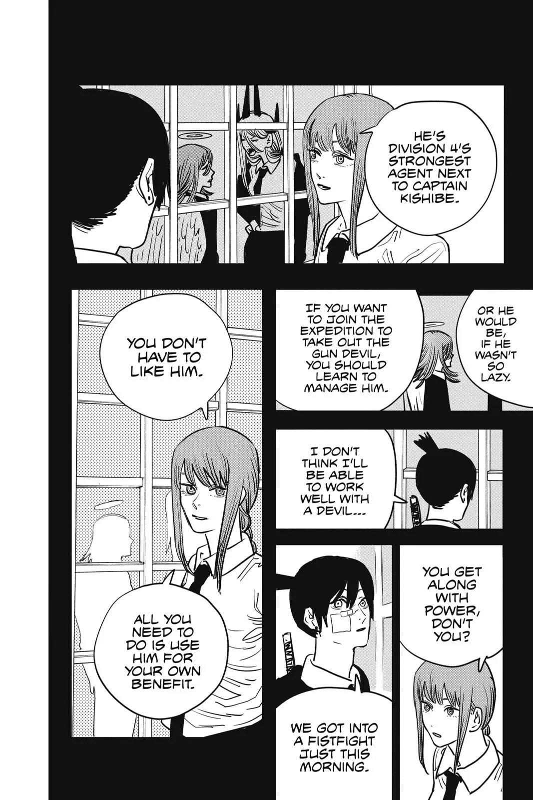 Chainsaw Man - Chapter 41 - Page 4