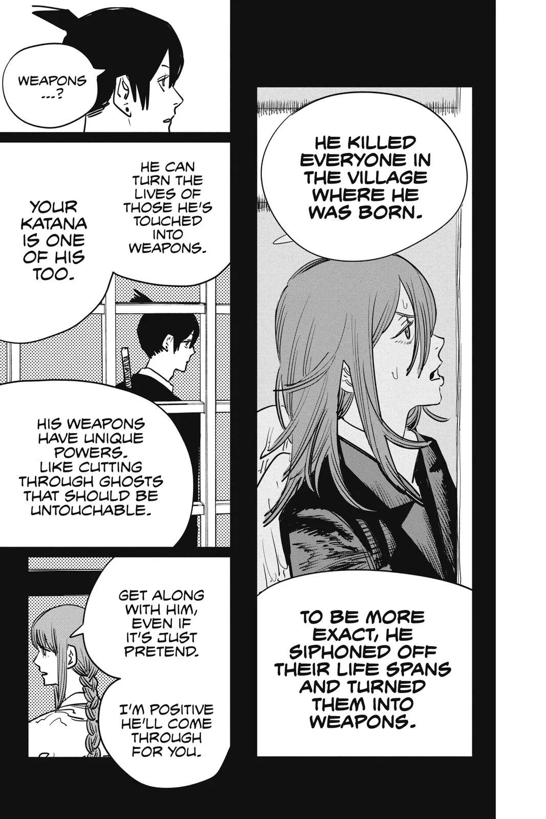 Chainsaw Man - Chapter 41 - Page 5