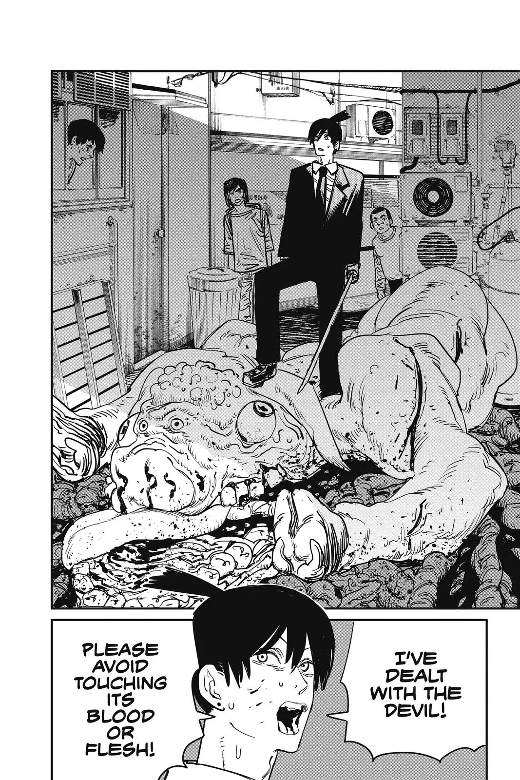 Chainsaw Man - Chapter 41 - Page 6