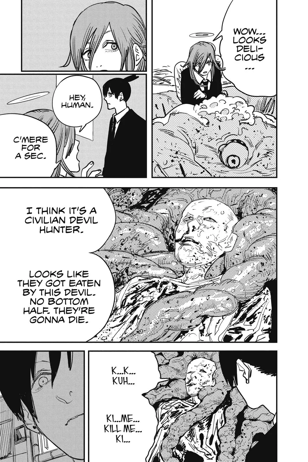 Chainsaw Man - Chapter 41 - Page 7
