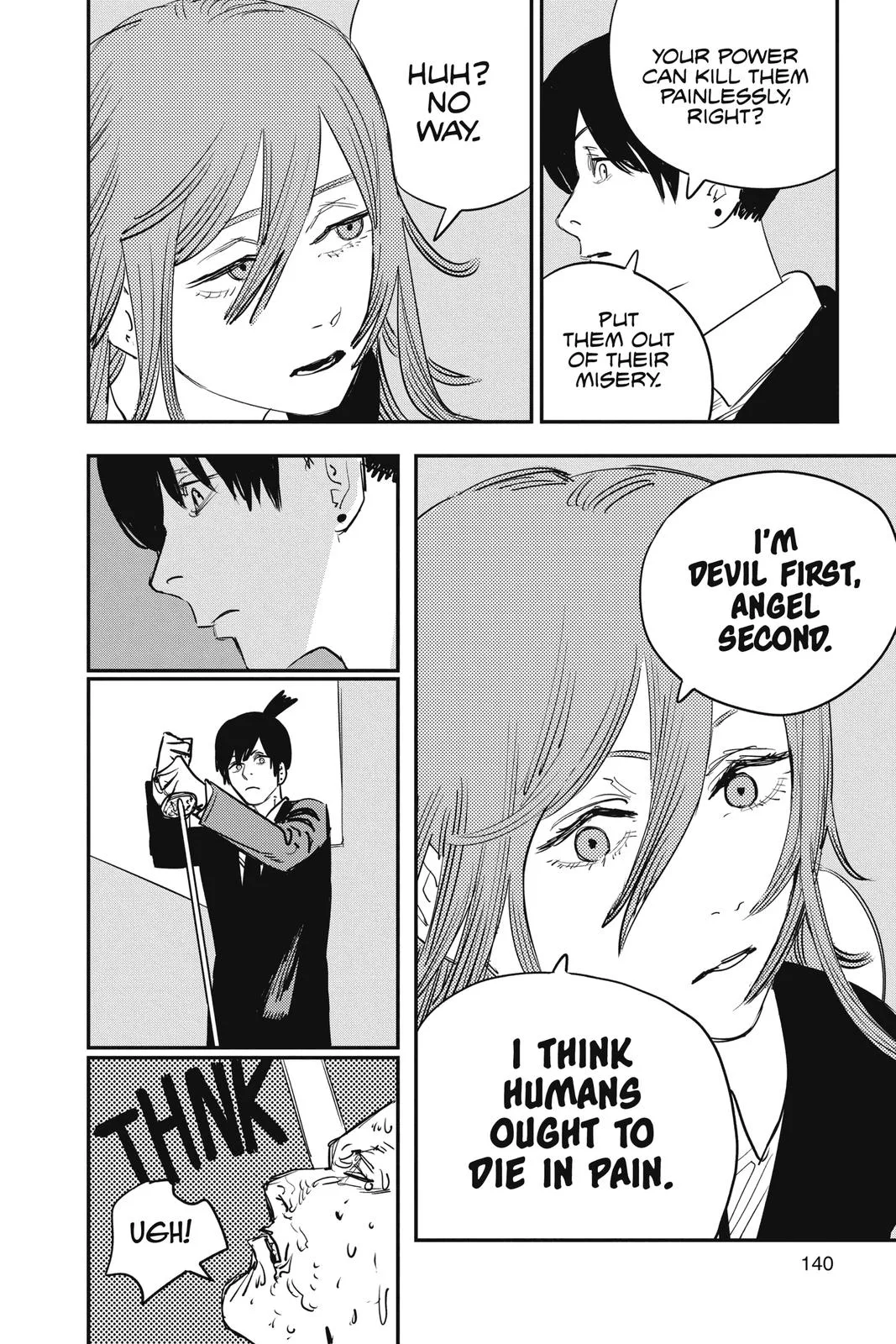 Chainsaw Man - Chapter 41 - Page 8