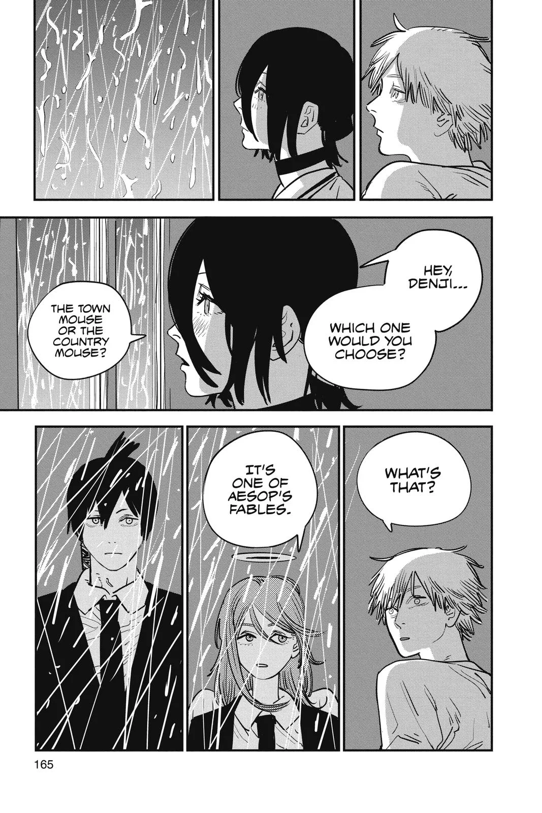 Chainsaw Man - Chapter 42 - Page 13