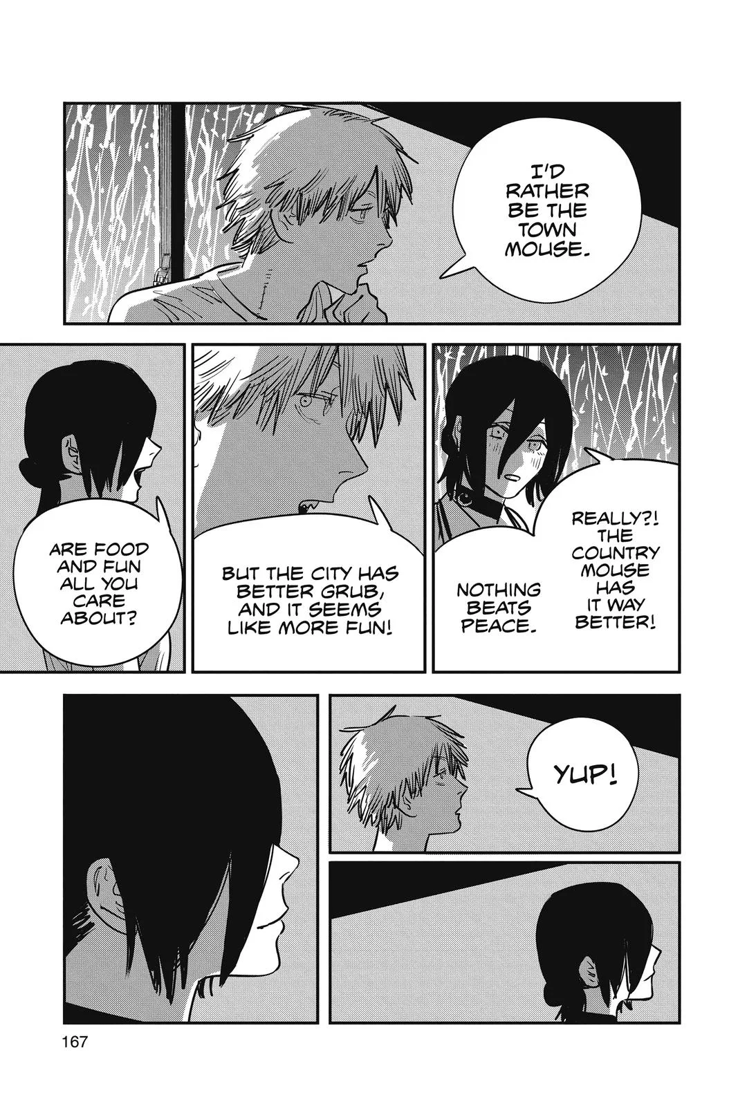 Chainsaw Man - Chapter 42 - Page 15
