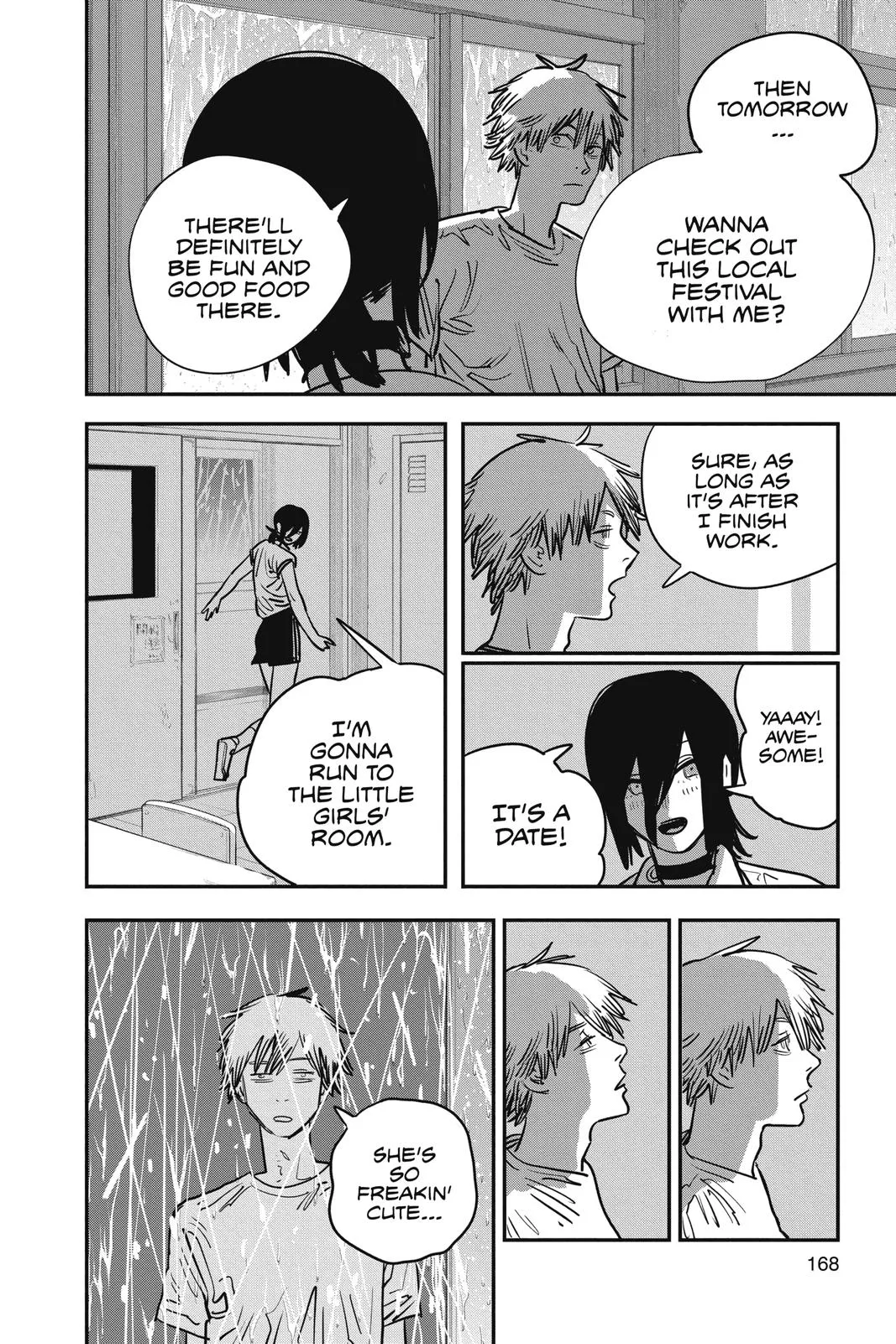 Chainsaw Man - Chapter 42 - Page 16
