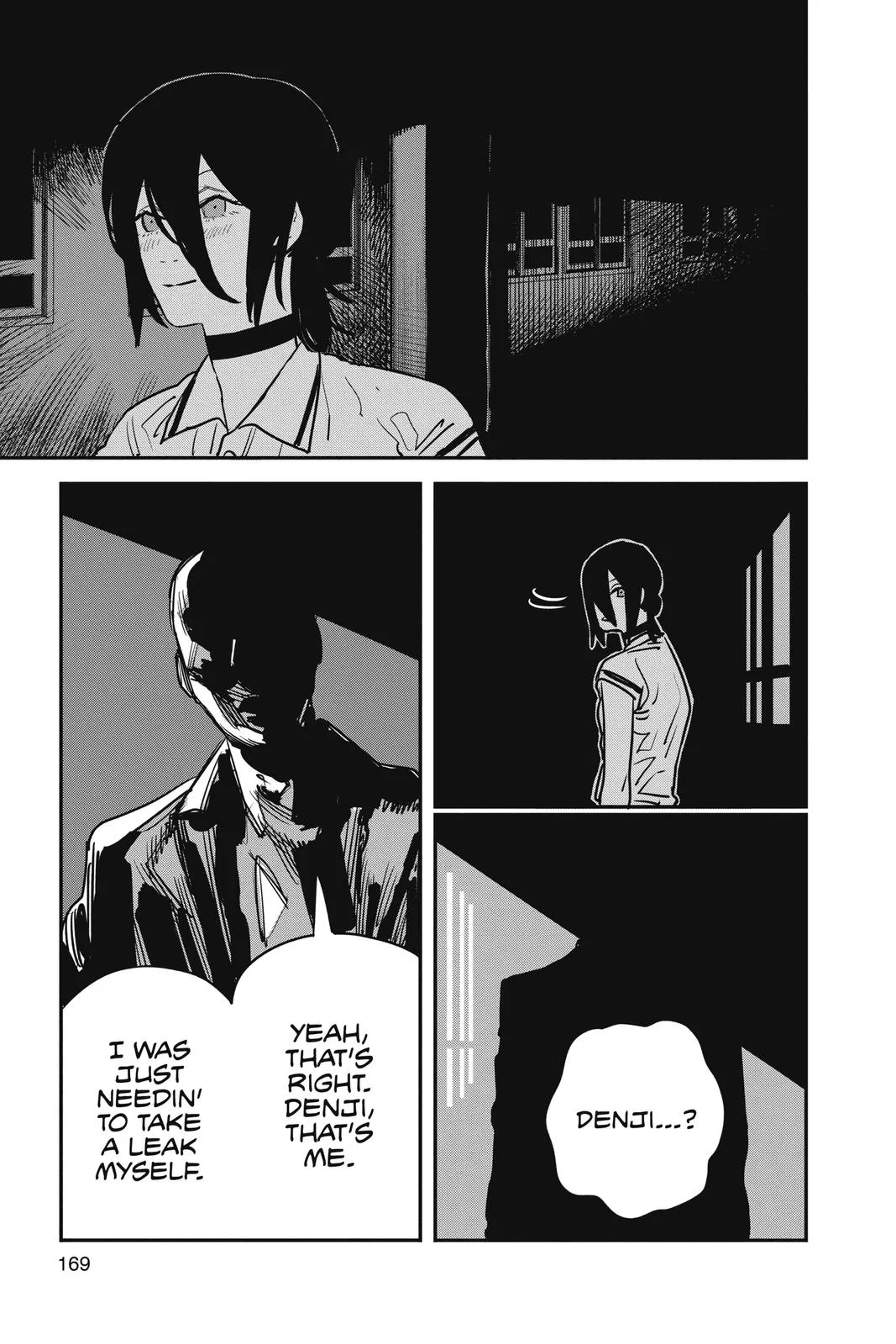 Chainsaw Man - Chapter 42 - Page 17