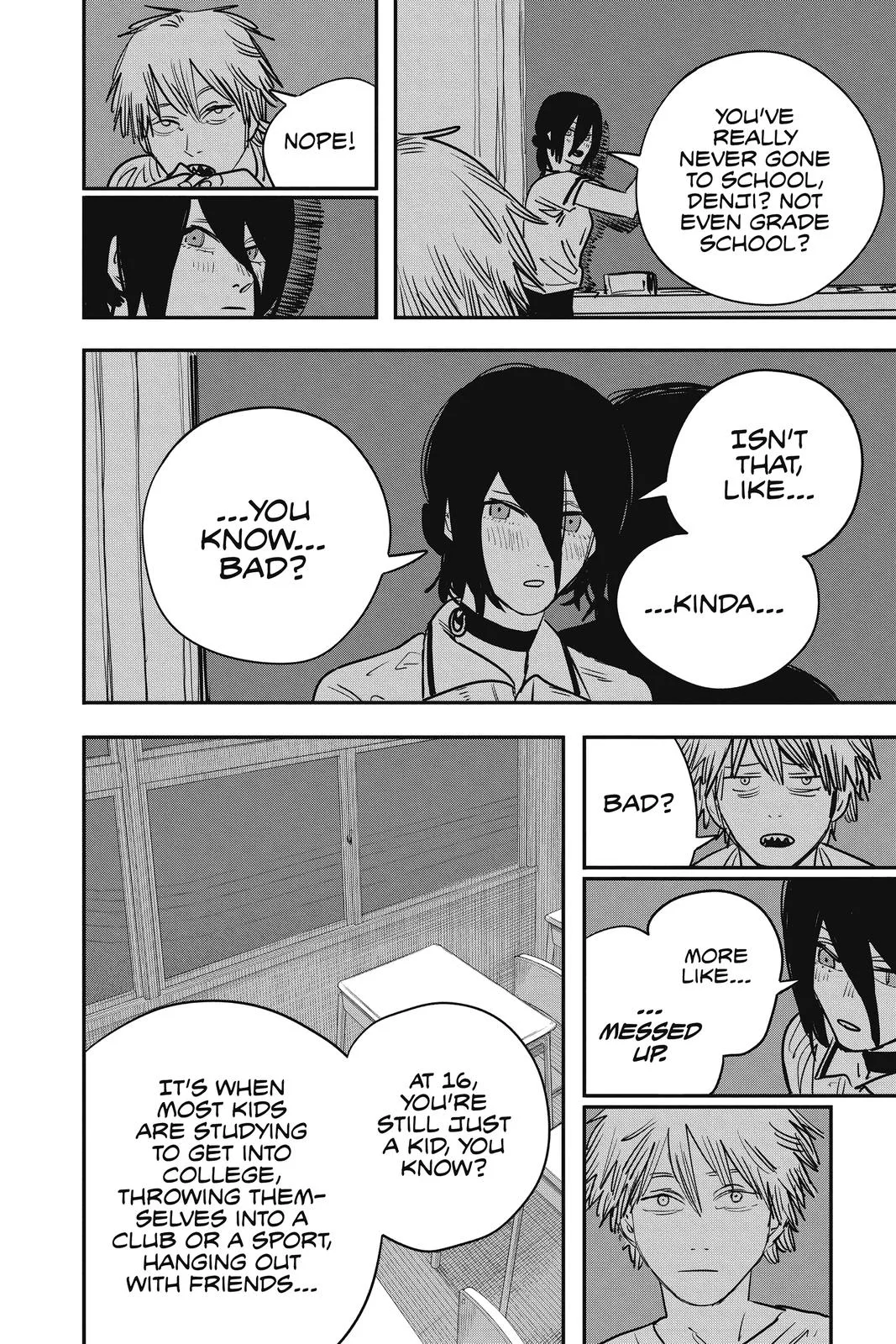Chainsaw Man - Chapter 42 - Page 4