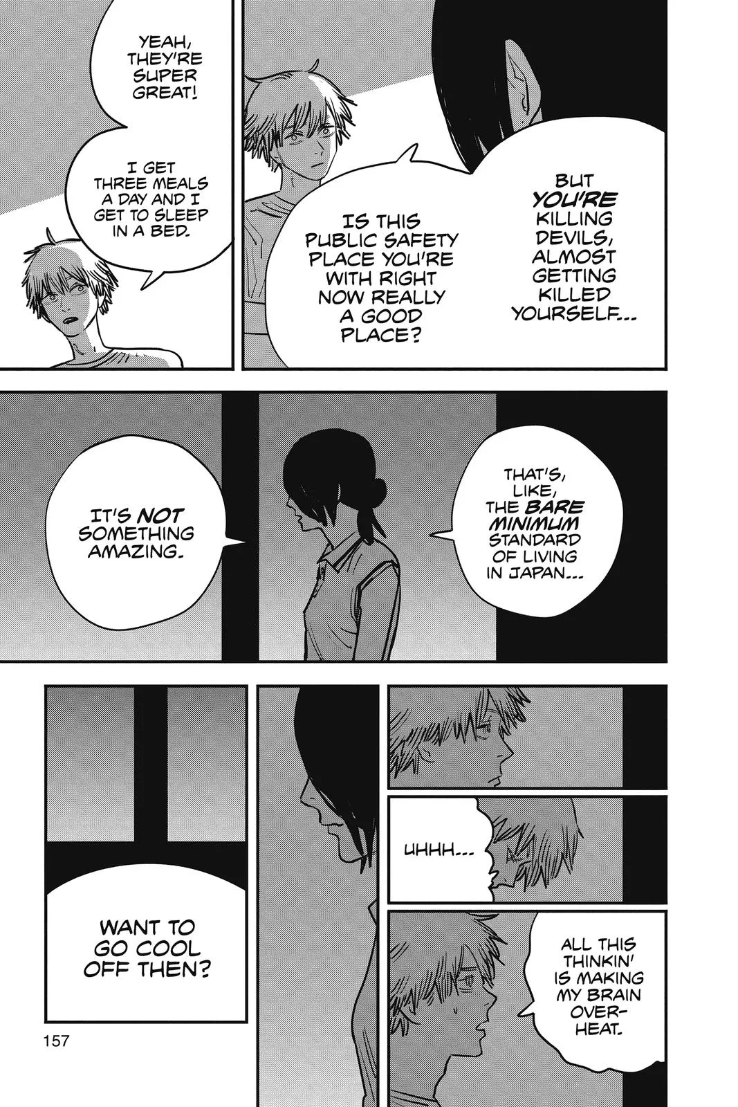 Chainsaw Man - Chapter 42 - Page 5