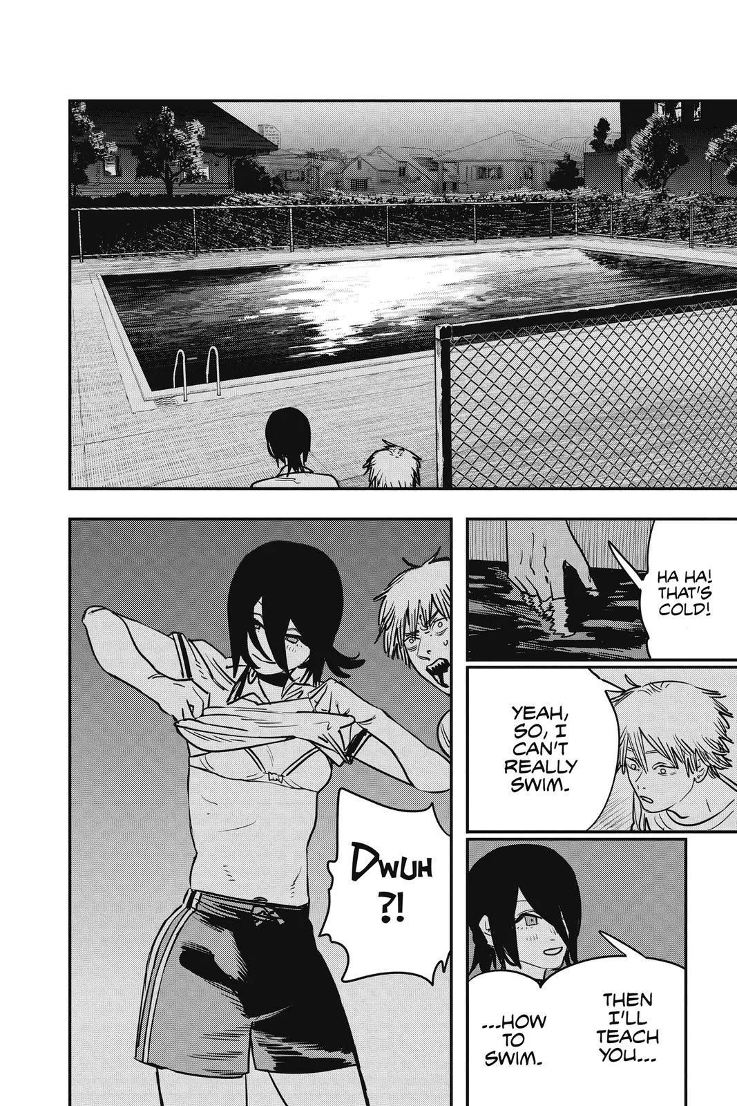 Chainsaw Man - Chapter 42 - Page 6