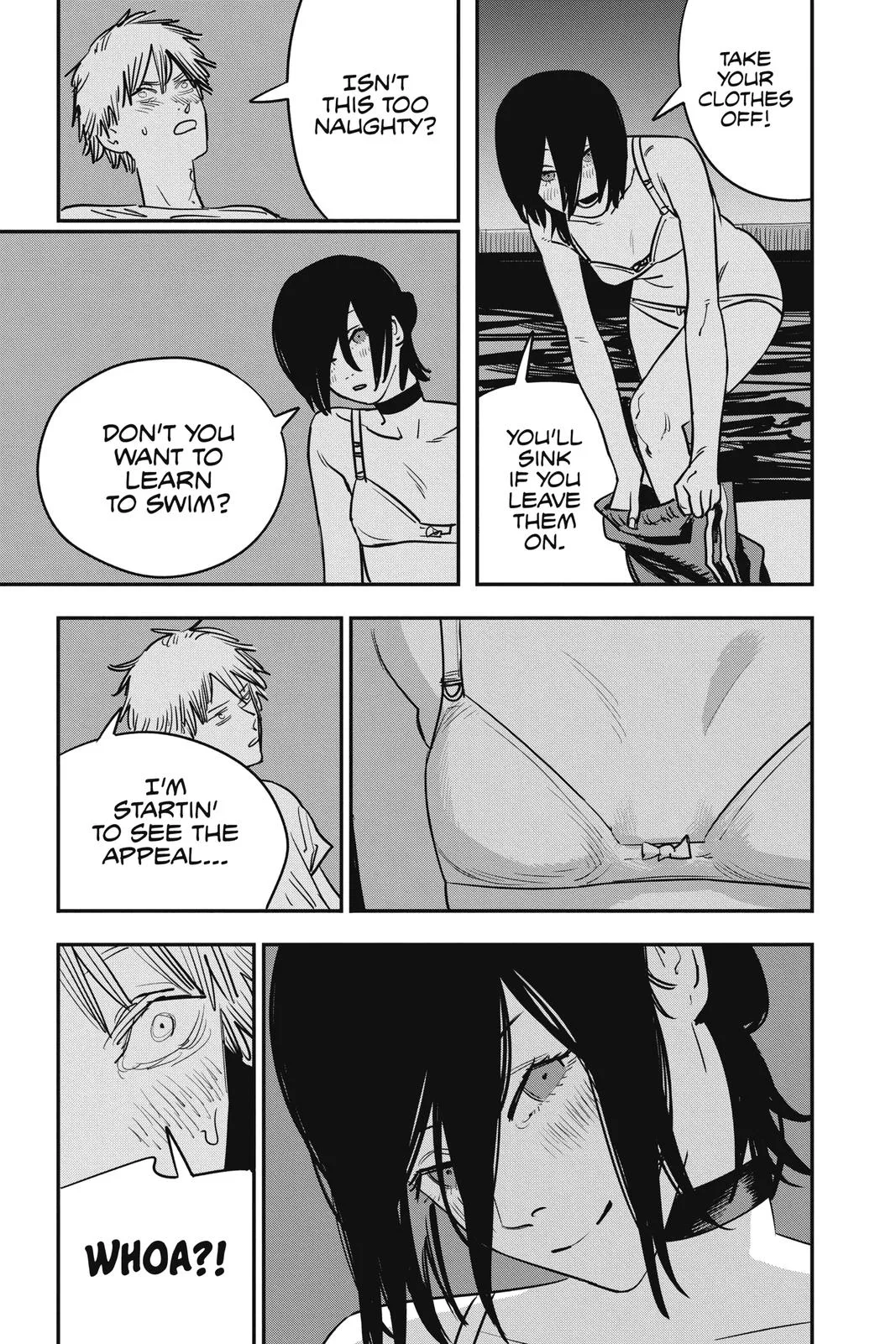 Chainsaw Man - Chapter 42 - Page 7