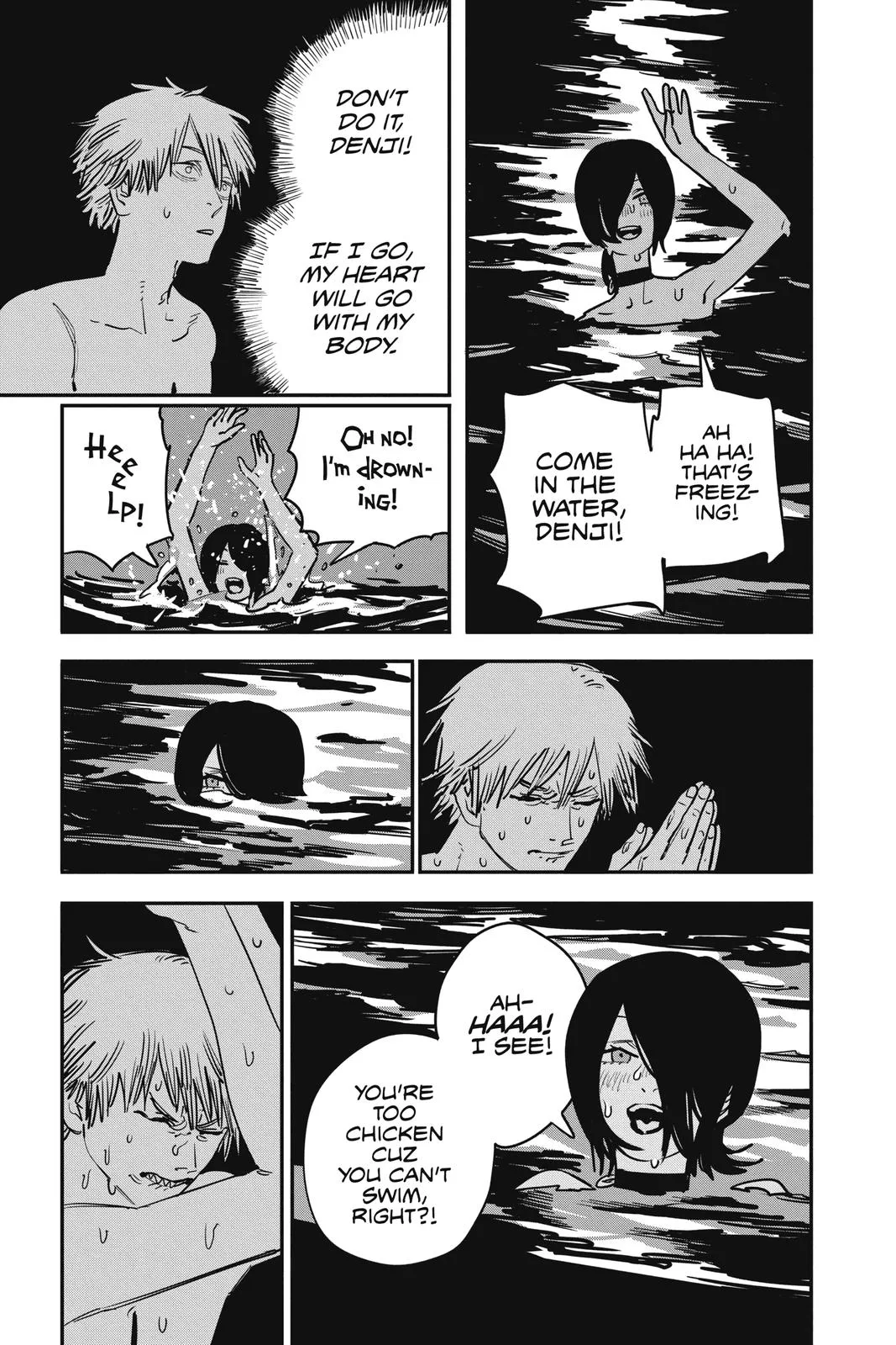 Chainsaw Man - Chapter 42 - Page 9