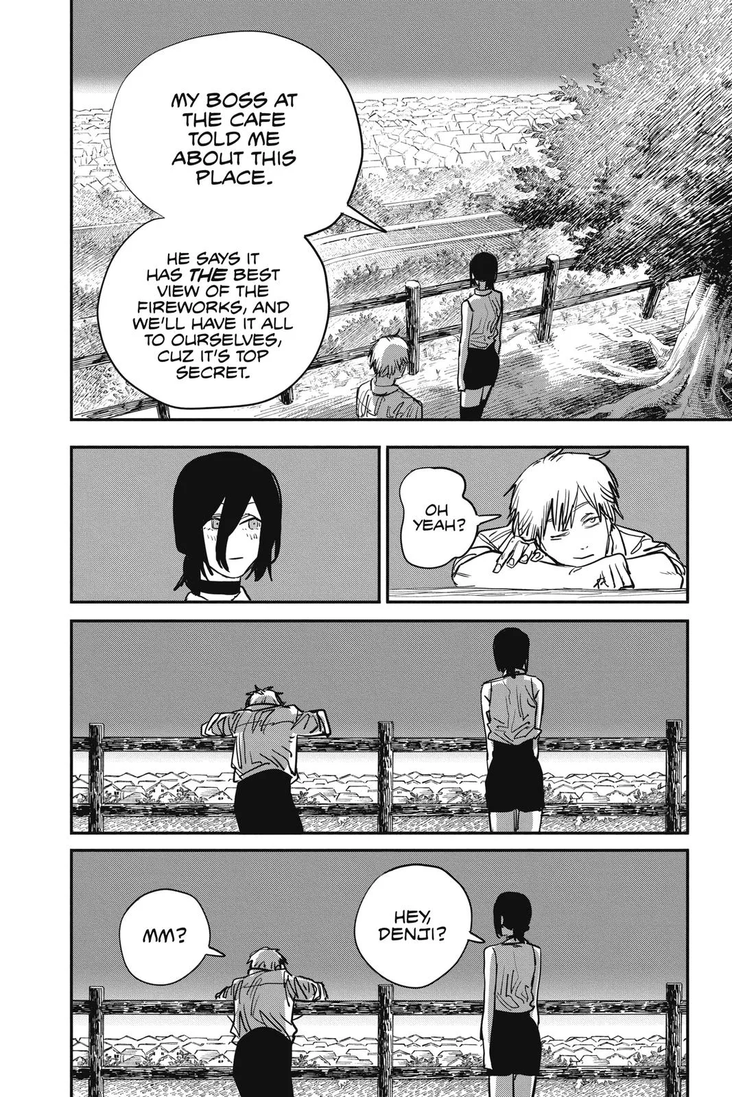 Chainsaw Man - Chapter 43 - Page 19
