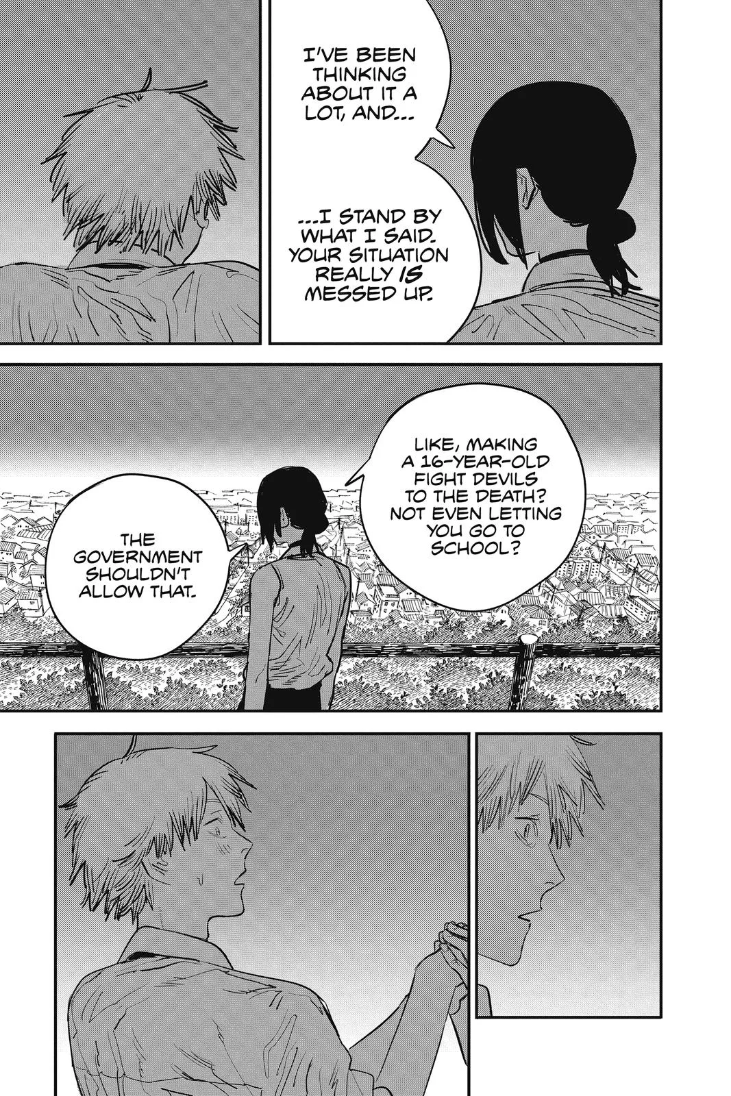 Chainsaw Man - Chapter 43 - Page 20