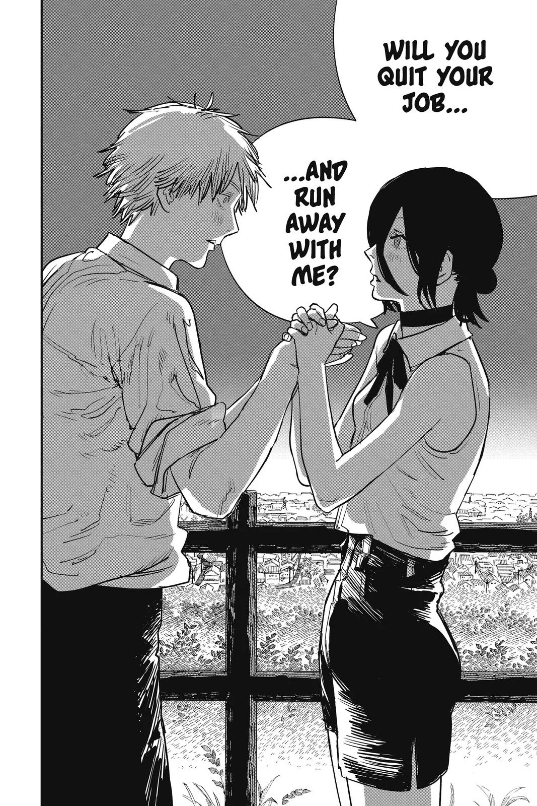 Chainsaw Man - Chapter 43 - Page 21