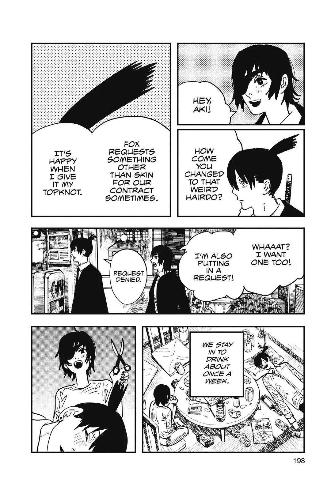 Chainsaw Man - Chapter 43 - Page 25