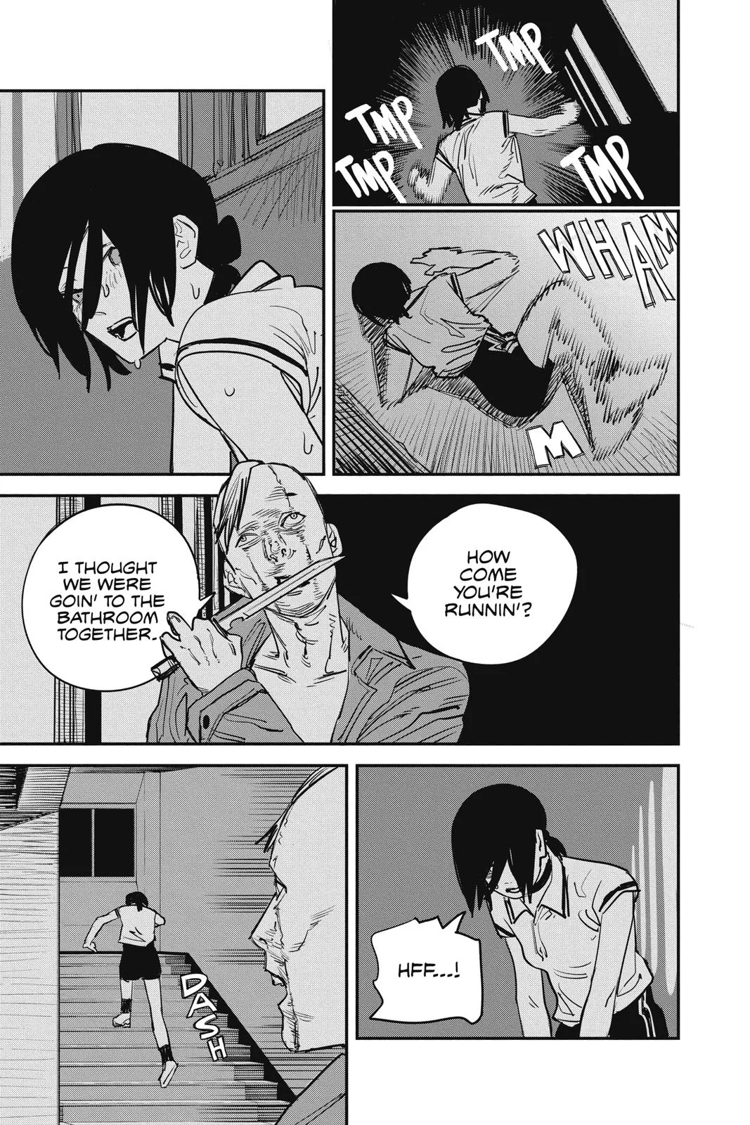 Chainsaw Man - Chapter 43 - Page 4