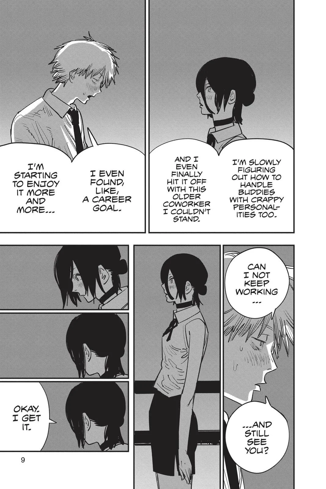 Chainsaw Man - Chapter 44 - Page 10