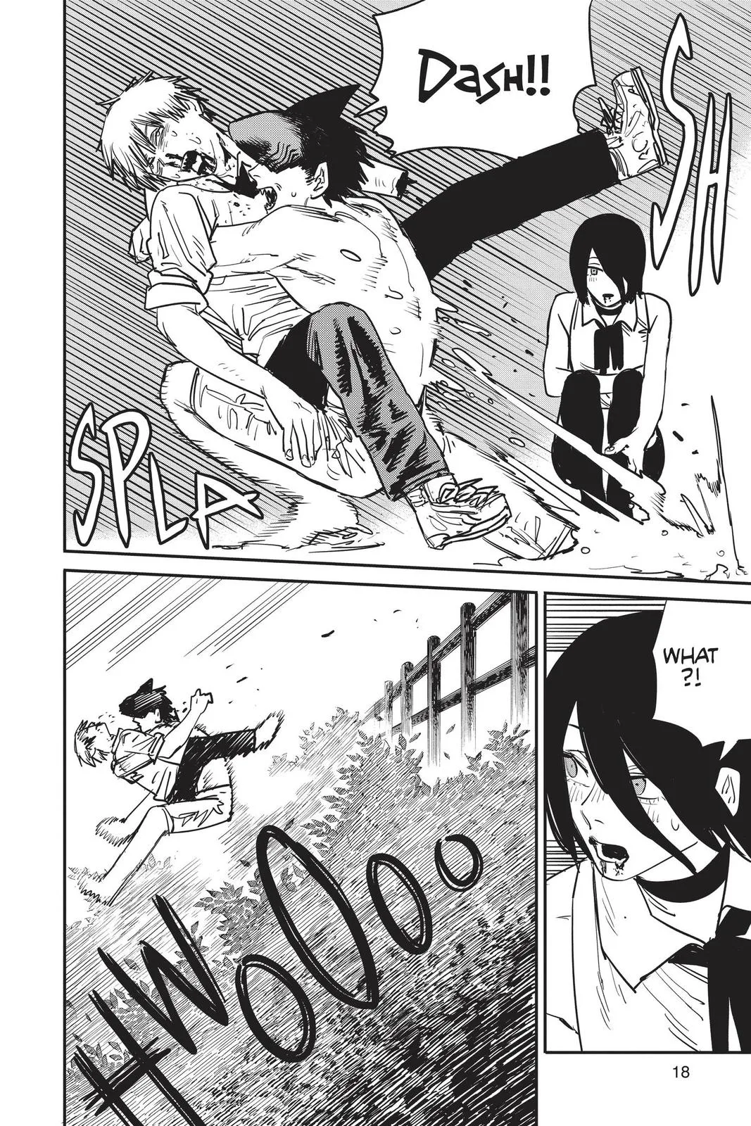 Chainsaw Man - Chapter 44 - Page 18