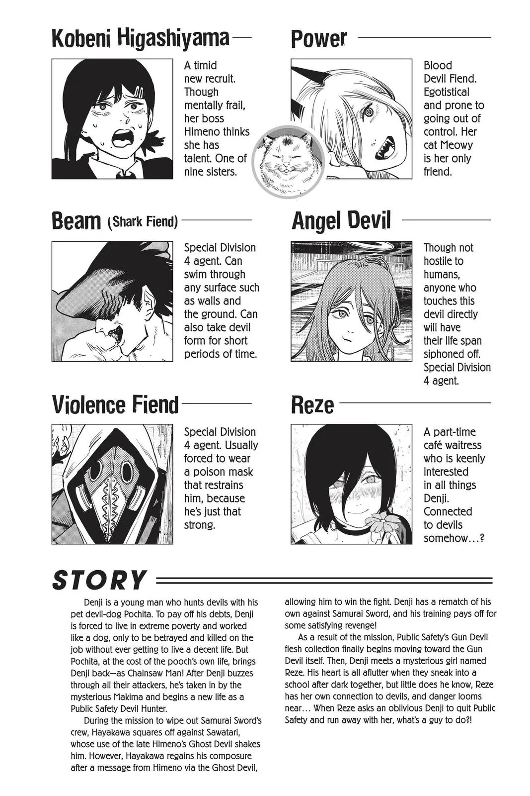 Chainsaw Man - Chapter 44 - Page 6