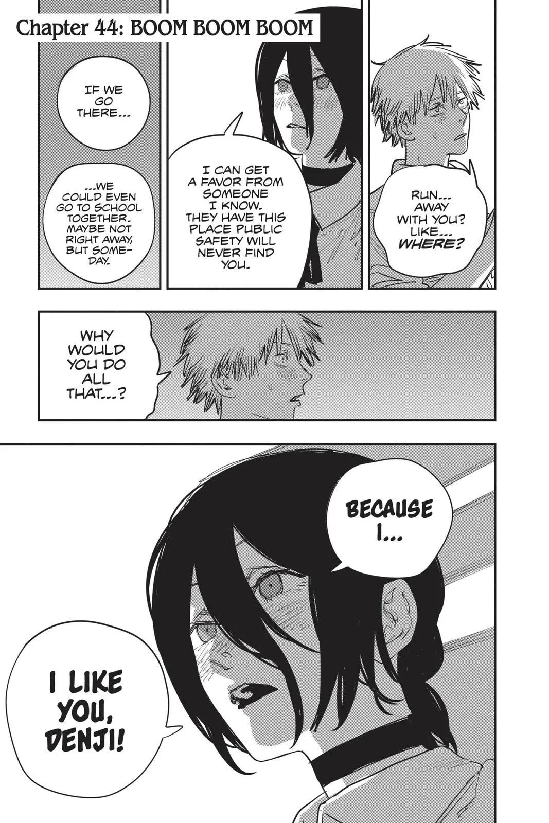 Chainsaw Man - Chapter 44 - Page 8