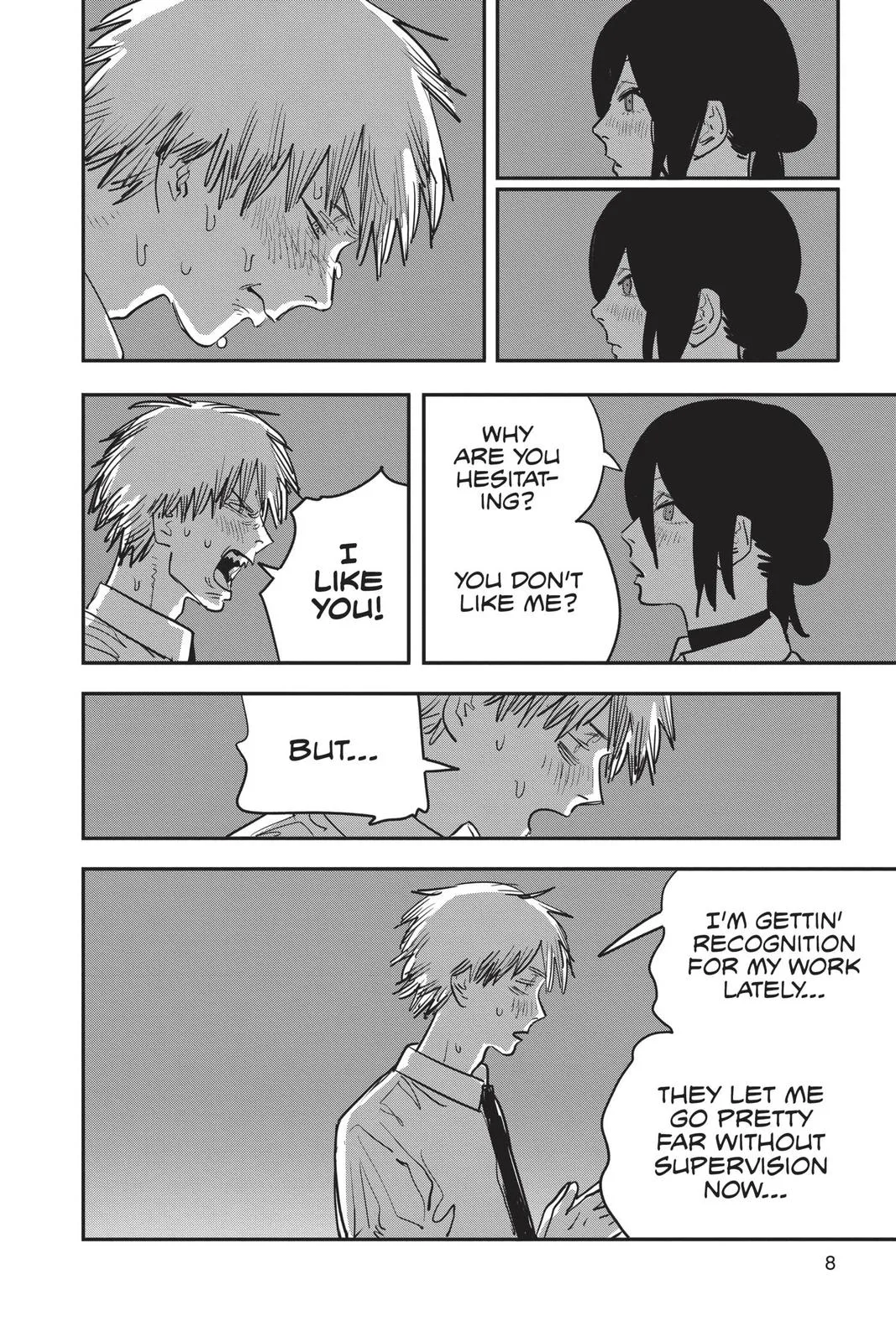 Chainsaw Man - Chapter 44 - Page 9