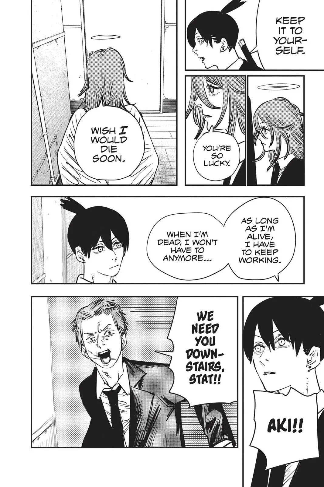 Chainsaw Man - Chapter 45 - Page 12