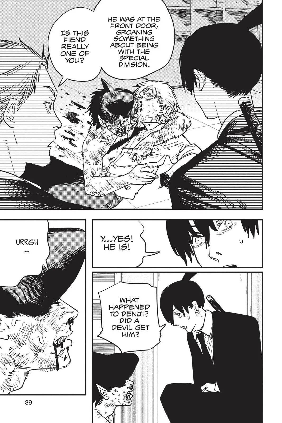 Chainsaw Man - Chapter 45 - Page 13