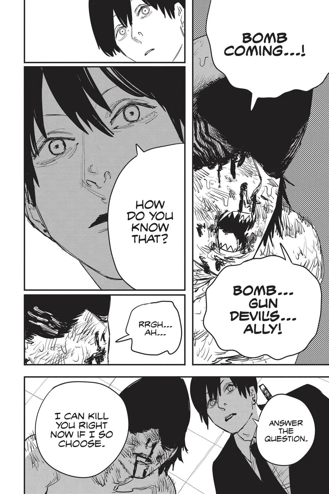 Chainsaw Man - Chapter 45 - Page 14