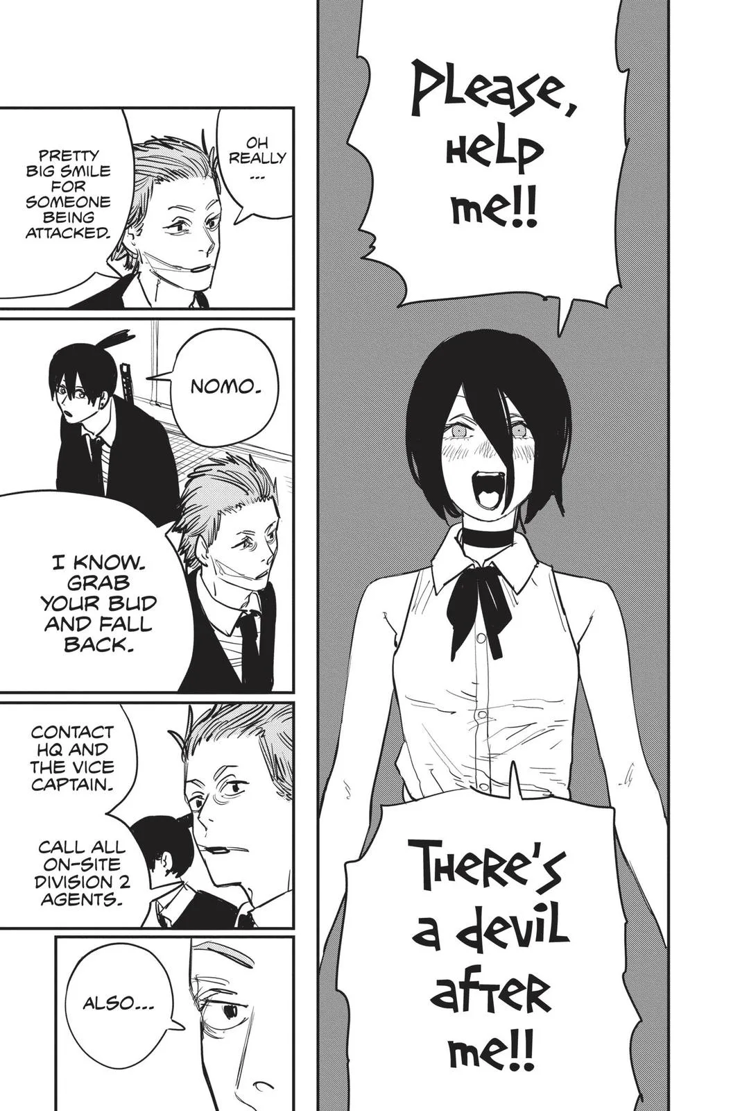 Chainsaw Man - Chapter 45 - Page 17