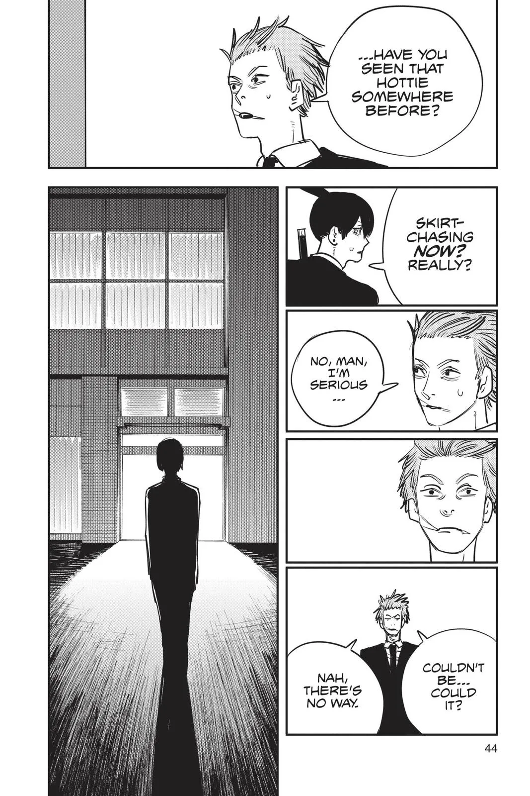 Chainsaw Man - Chapter 45 - Page 18