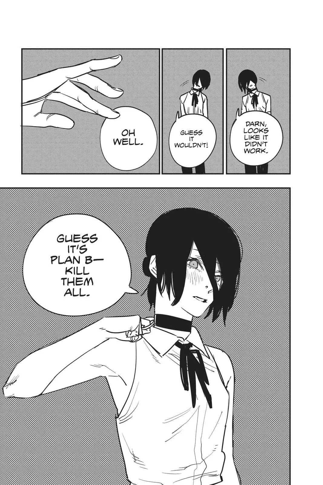 Chainsaw Man - Chapter 45 - Page 19