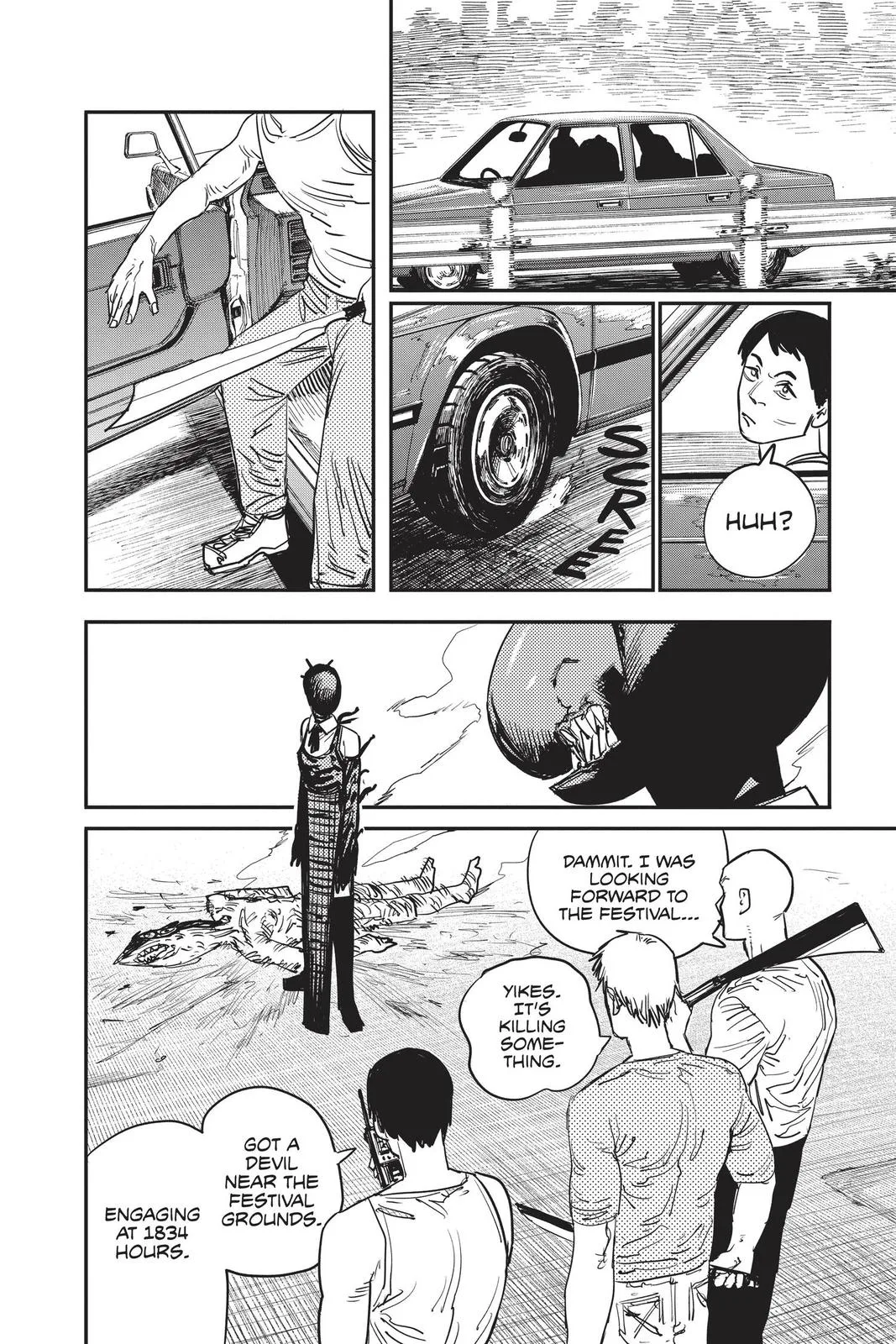 Chainsaw Man - Chapter 45 - Page 6