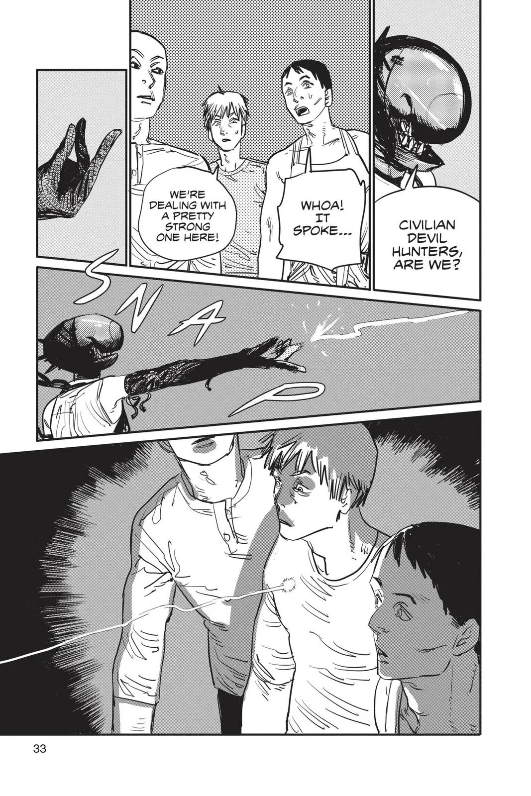Chainsaw Man - Chapter 45 - Page 7
