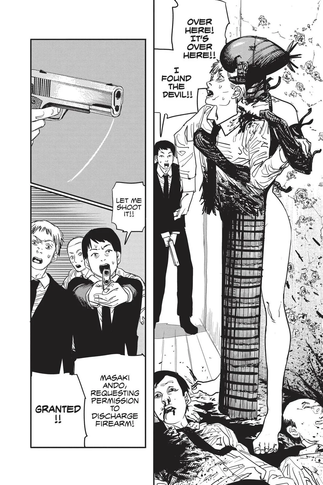 Chainsaw Man - Chapter 46 - Page 12