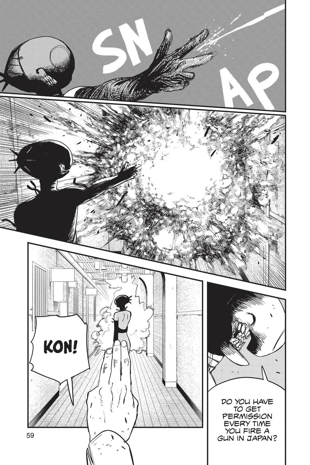 Chainsaw Man - Chapter 46 - Page 13