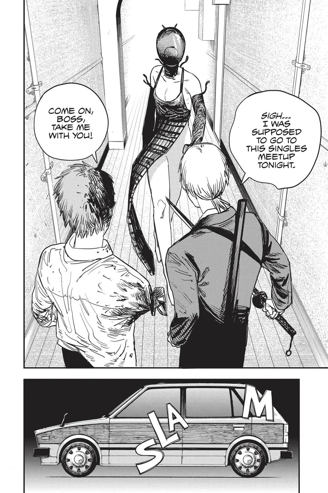 Chainsaw Man - Chapter 46 - Page 18