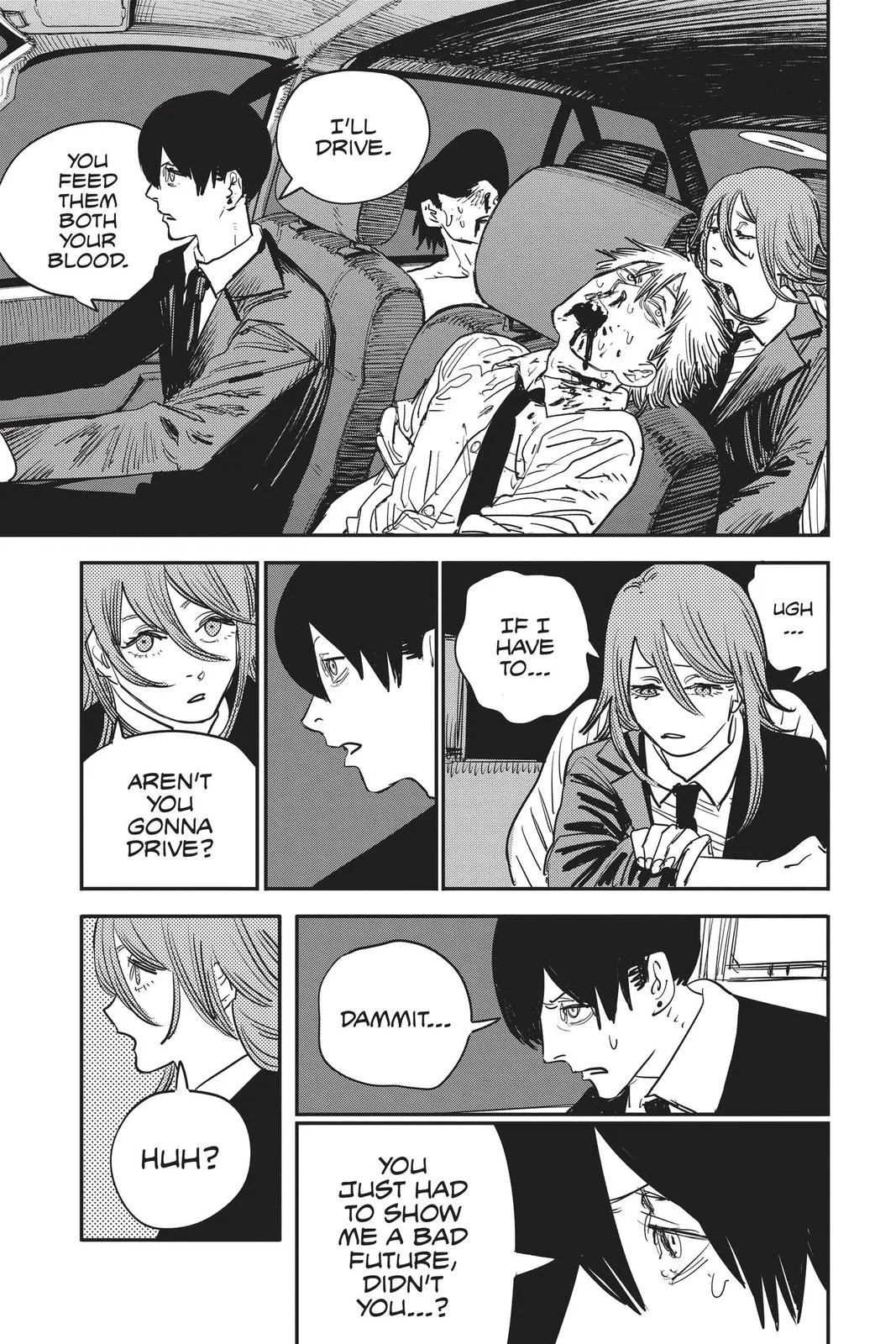 Chainsaw Man - Chapter 46 - Page 19