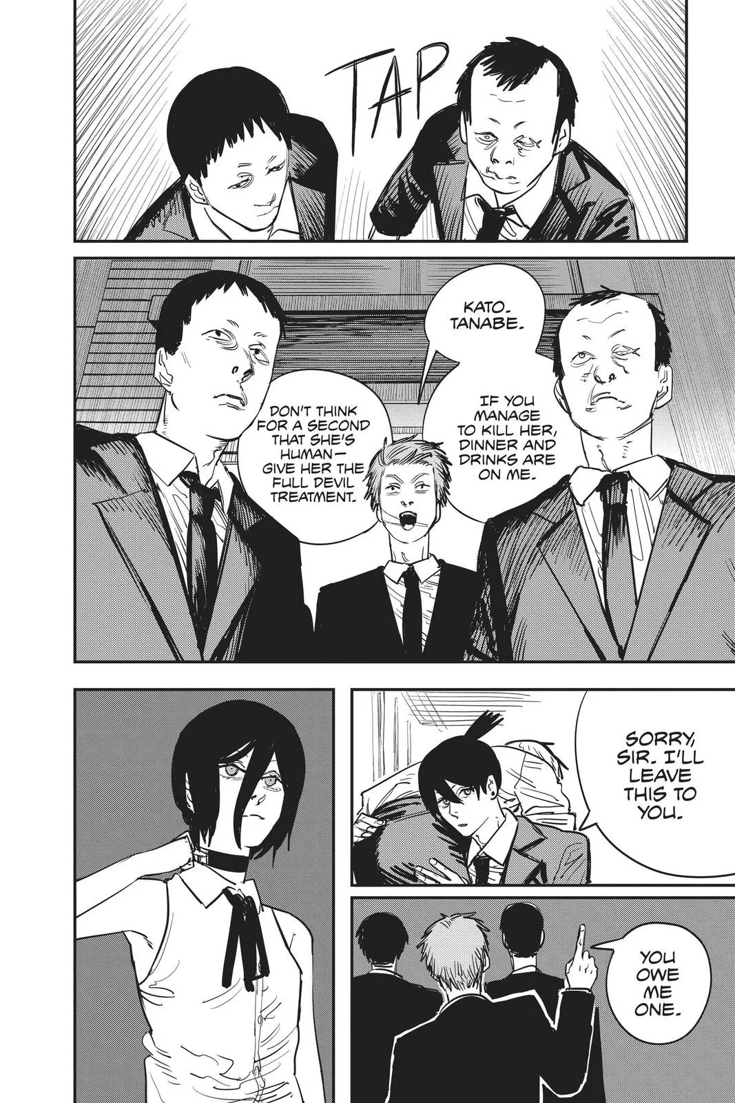 Chainsaw Man - Chapter 46 - Page 2